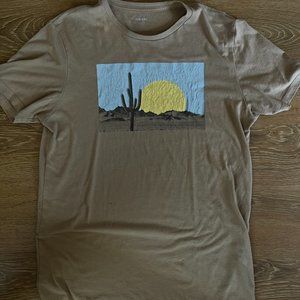 Old Navy Cactus Shirt